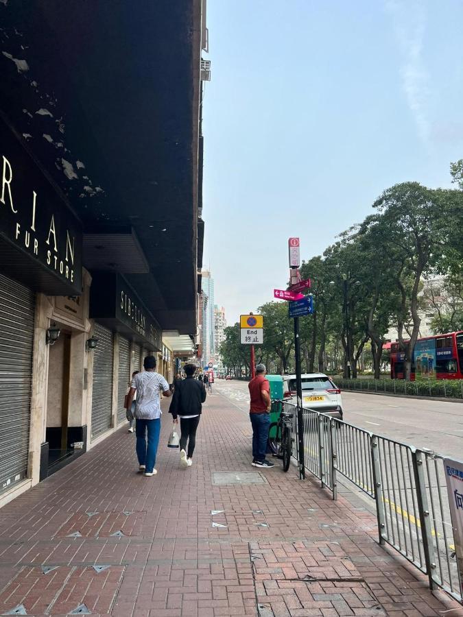 Island Inn Kowloon  Exterior foto